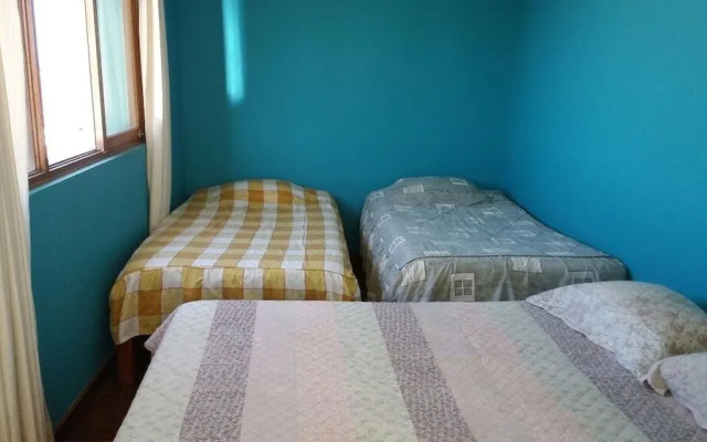 Hostal California Mollendo