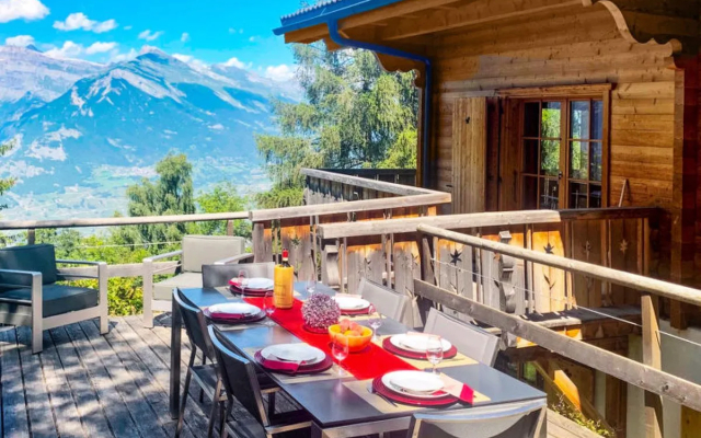 Chalet Altamira Nendaz