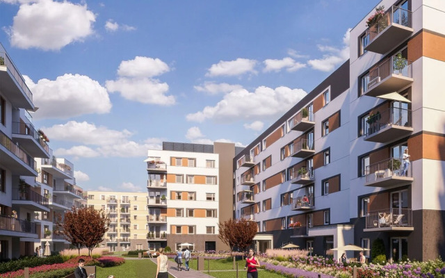 ClickTheFlat Luxury Apartment in Warsaw