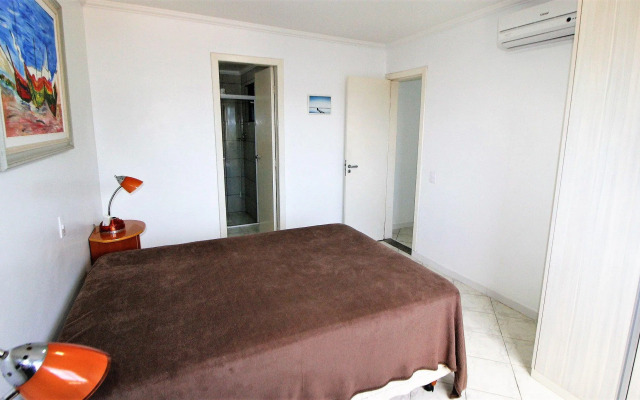 1021 - Cobertura em Bombinhas com Vista para o Mar