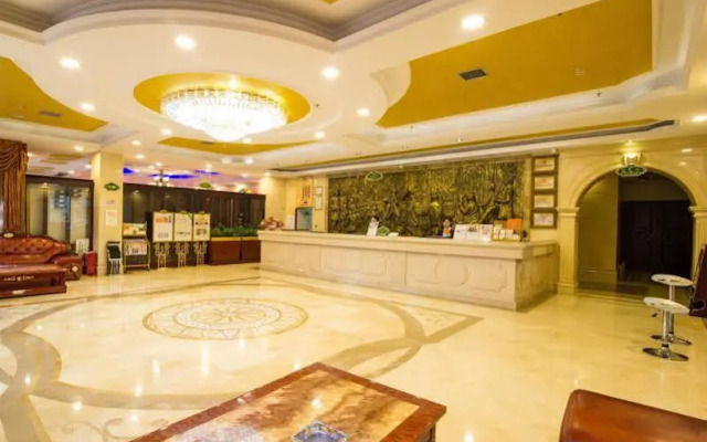 Vienna Hotel Guilin Airport Road