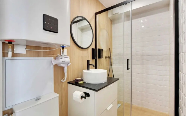 Newly Renovated Appartement Hotel Residence