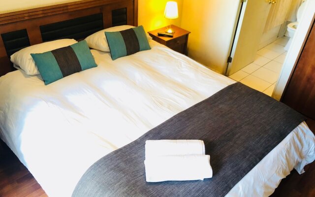 Lastarria Rental Suites