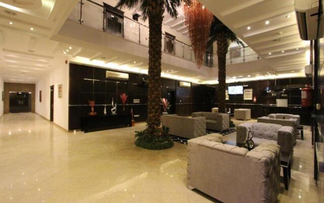 Golden Prince Al Sulaymaniyah Hotel