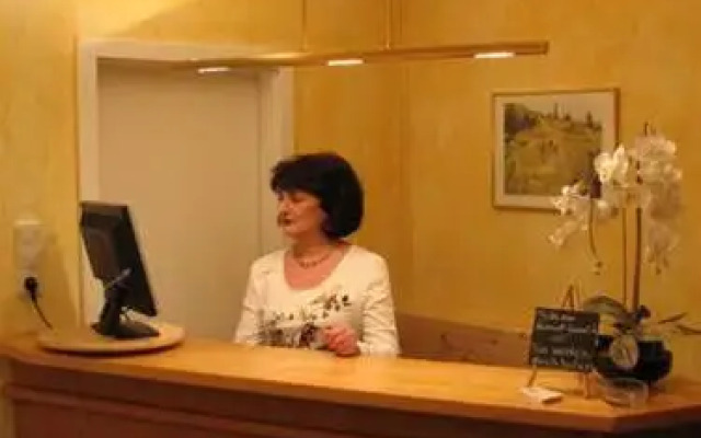 Hotel am Schloss Darmstaedter Hof