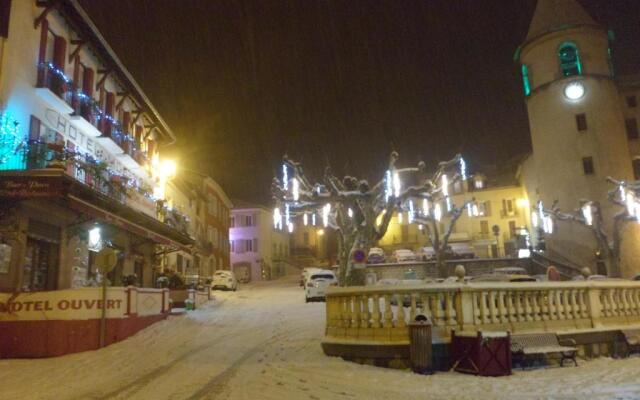 Hotel Moderne Veynes