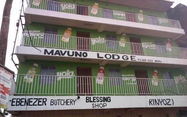 Mavuno Lodge