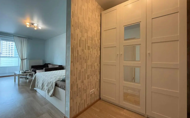 Апартаменты Юсинн на ул. Немировича-Данченко, д.  148/2