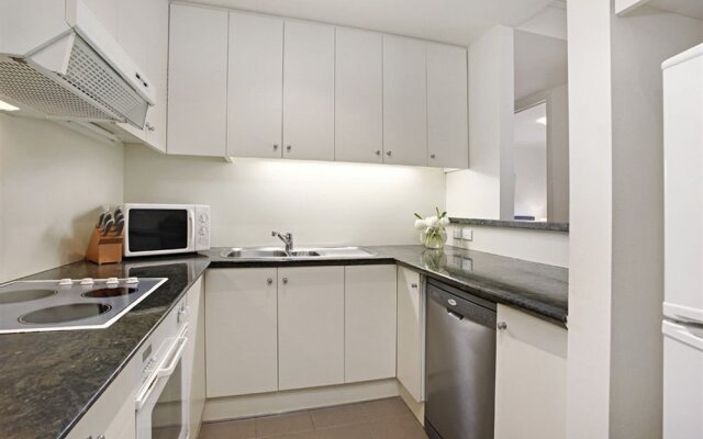 Caroline Serviced Apartments South Yarra
