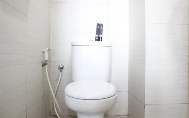 Cozy & Trendy Studio at Gateway Pasteur Apartment