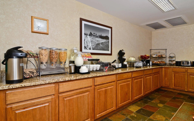 Best Western Wittenberg Inn