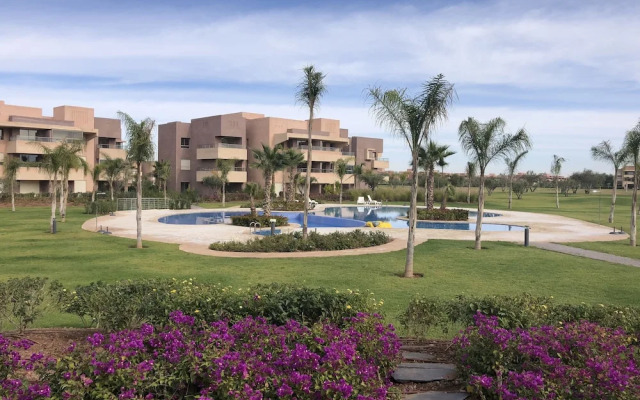 Appartement à Prestigia marrakech