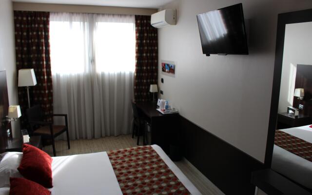 Best Western Hotel Des Barolles - Lyon Sud