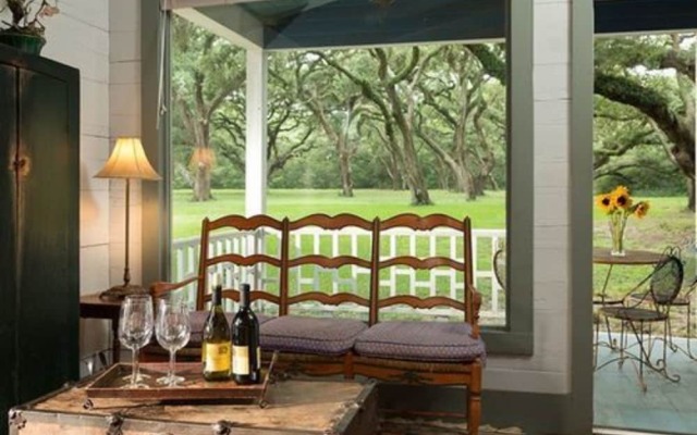 BlissWood Bed and Breakfast Ranch