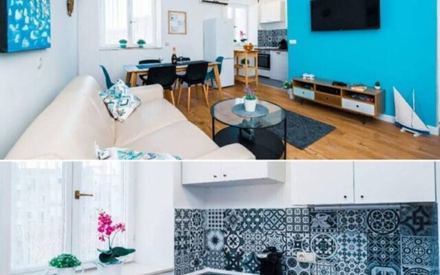 Immaculate 3-bed Apartment in Split