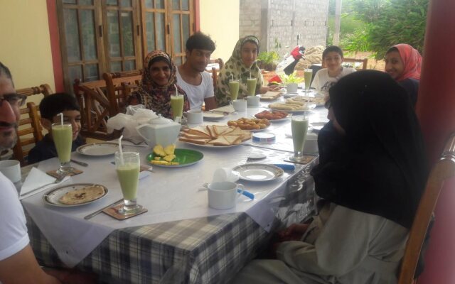 Hotel kashyapa Kingdom view