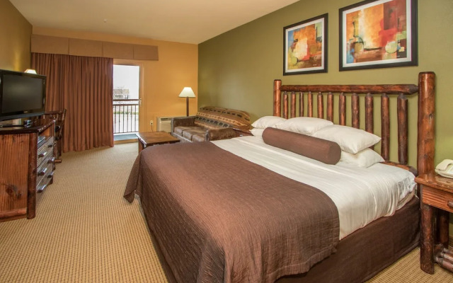 Wilderness at the Smokies - Stone Hill Lodge