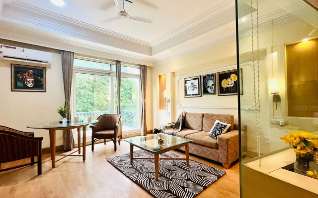 Olive Service Apartments Gurgaon