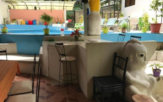 Cabinas Cafe del Mar