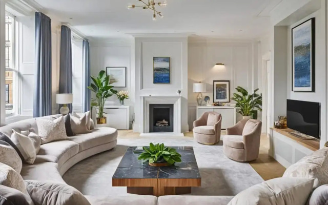 Luxury City Apartment in London