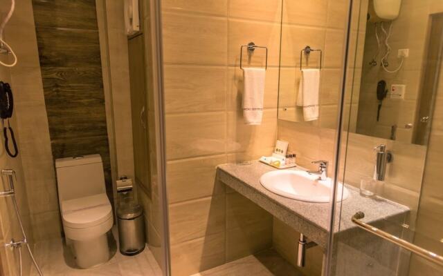 Sangai Continental The Boutique Hotel