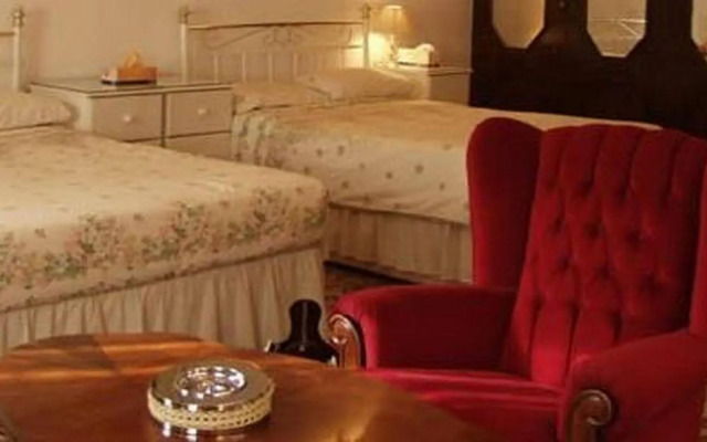 The Ambassador's Hotel