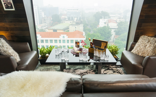 Authentic Hanoi Boutique Hotel