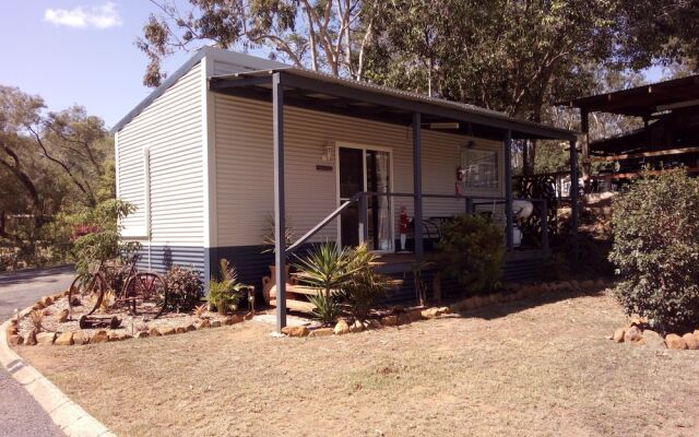 Silver Wattle Caravan Park