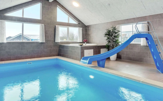 16 Person Holiday Home in Sydals