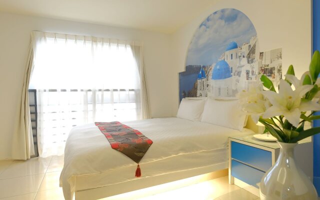 Lyu Jie Business Hotel