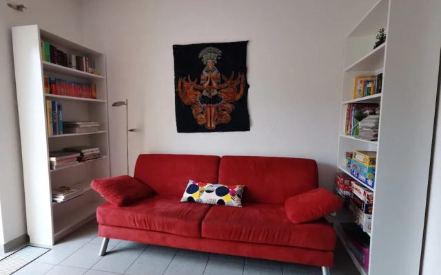 Apartment Close to Lake Ferienwohnung Seenah
