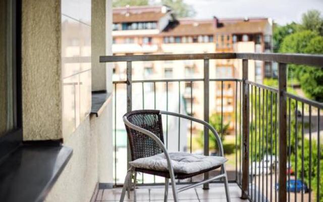 Zalgirio apartment
