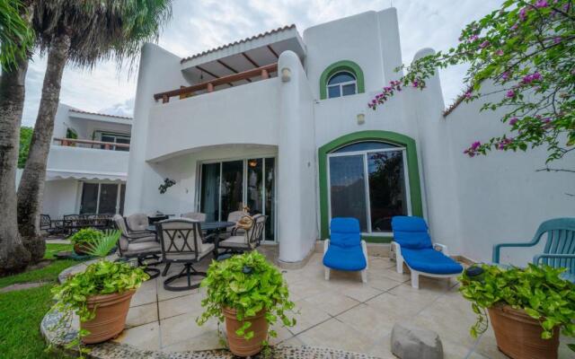 Villa Mayamar - 3 Bedroom villa with pool view - At Playacar Phase 2