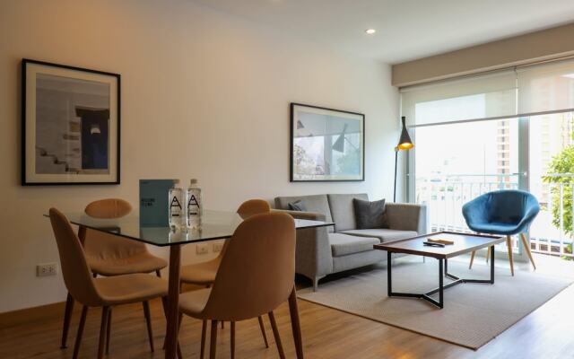 w Elegant 2BR in Barranco
