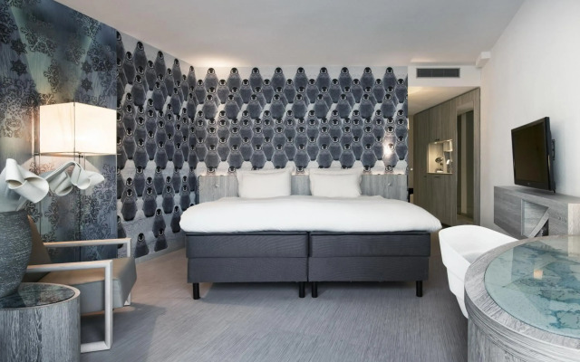 Mainport Hotel Rotterdam, a Hilton Affiliate Hotel