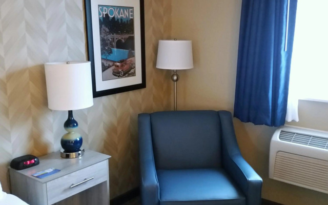 SilverStone Inn & Suites Spokane Valley