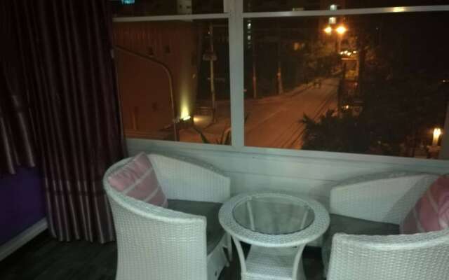 201 Jomtien Hill Resort Sudio