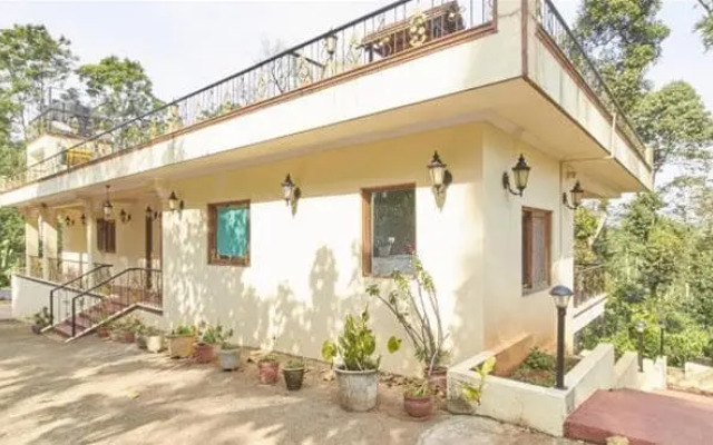 Green Nest Plantation Stay