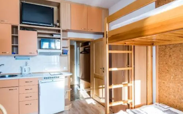 Apartmány Červenohorské sedlo