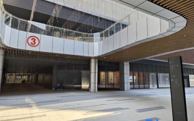 Yuduo Apartment (Wanda Plaza, Shundemei, Foshan)