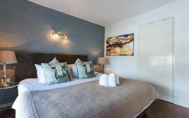 Harbour Terrace Loft II