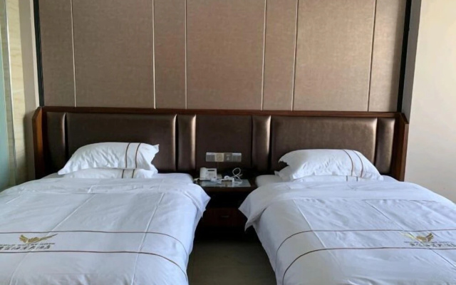 Gold Coast Hotel – Guest Rooms – Zhanjiang