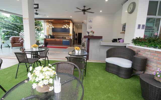 Calypso Patong Hotel