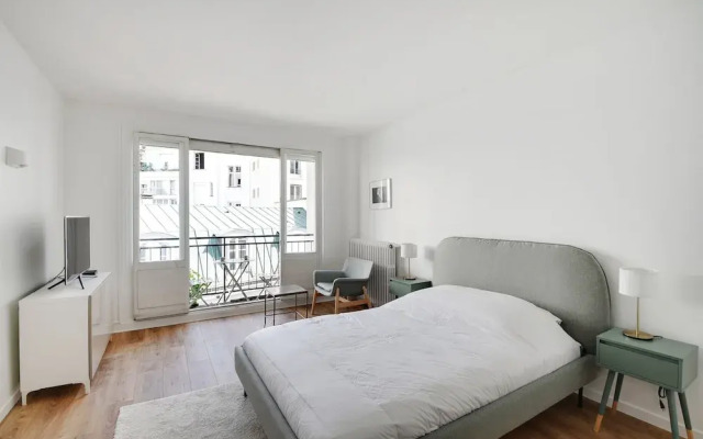 Studio 2p - Avenue Foch
