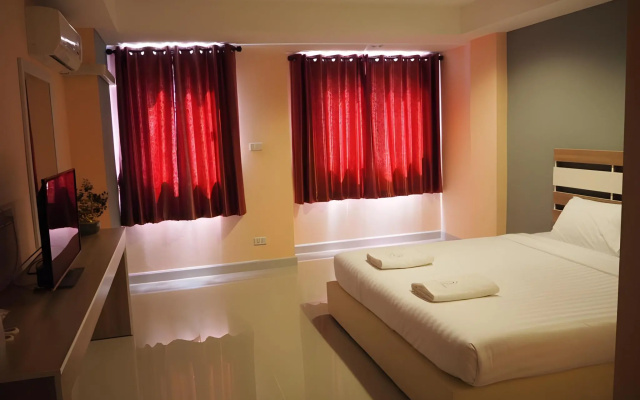 D-Sabai Residence – Guest Rooms – San Sai