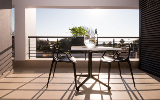 Odyssey Luxury Apartments