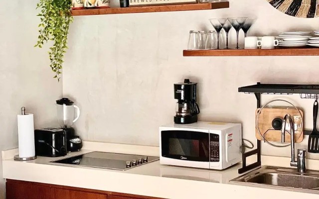 Taanah Poolview 1BR apartment Ecochic