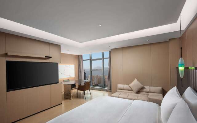 Ramada Encore By Wyndham Enshi
