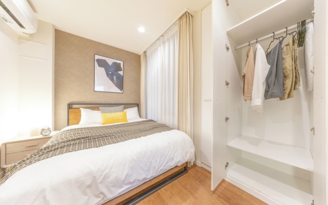 Dash Living Minami Azabu – Guest Rooms – Tokyo