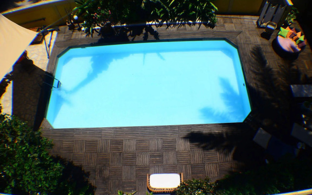 Hôtel Coco Lodge